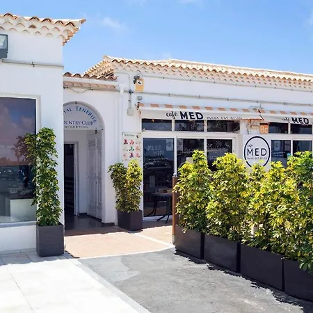 ヴィラ Poolside Villa, Golf Del Sur *