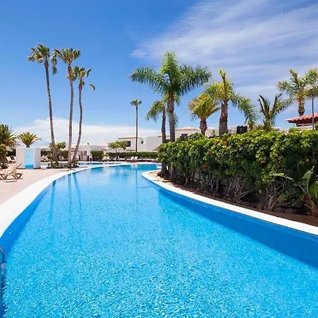 Poolside Villa, Golf Del Sur * サンミゲル・デ・アボナ