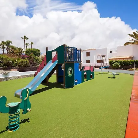 ヴィラ Poolside Villa, Golf Del Sur サンミゲル・デ・アボナ