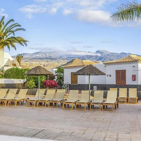 Poolside Villa, Golf Del Sur ヴィラ *