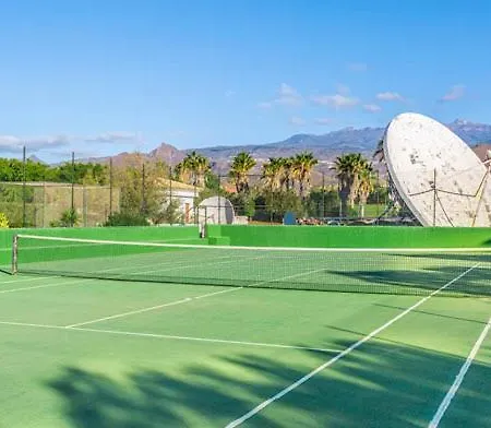 Poolside Villa, Golf Del Sur San Miguel de Abona