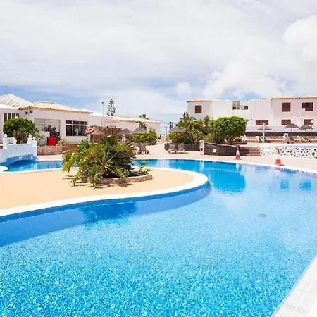 Villa Poolside Villa, Golf Del Sur San Miguel de Abona