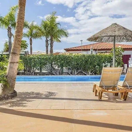 Poolside Villa, Golf Del Sur Villa
