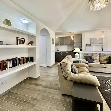 Poolside Villa, Golf Del Sur