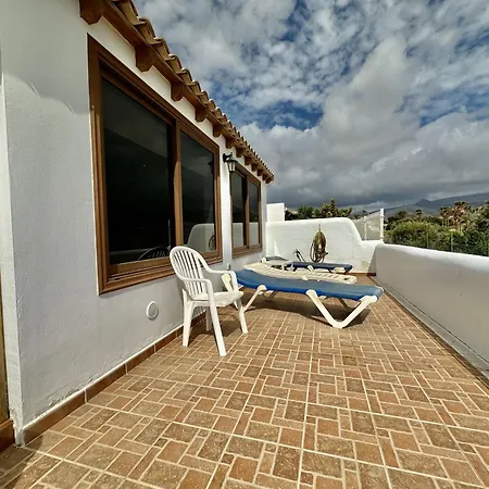 Villa Poolside Villa, Golf Del Sur San Miguel de Abona