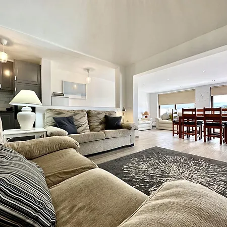 Villa Poolside Villa, Golf Del Sur *