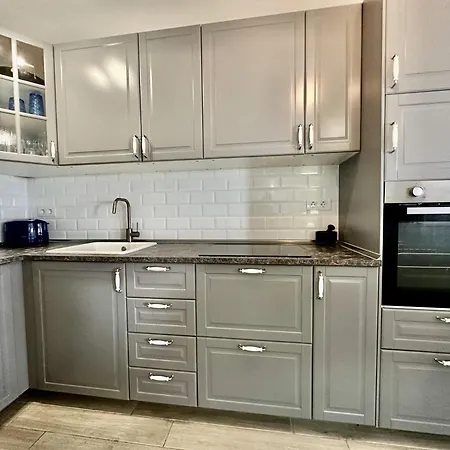 Villa Poolside Villa, Golf Del Sur *