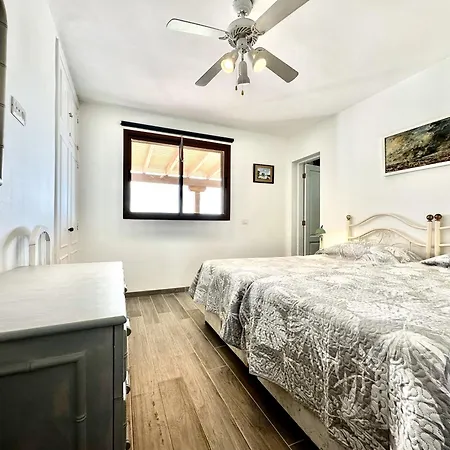 Poolside Villa, Golf Del Sur Villa *